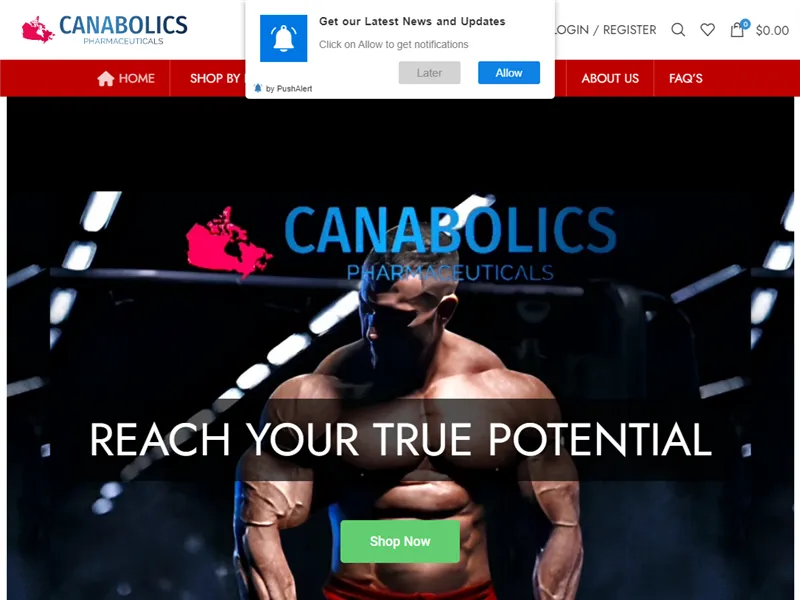 Canabolics.ca