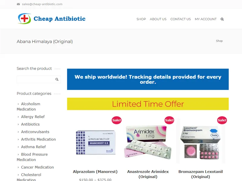 Cheap-antibiotic.com