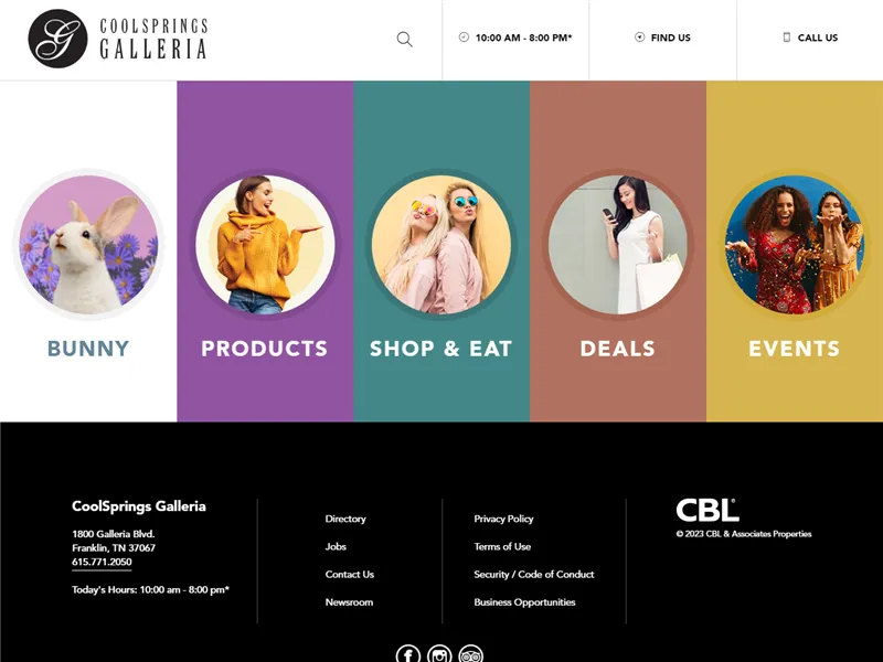 Coolspringsgalleria.com