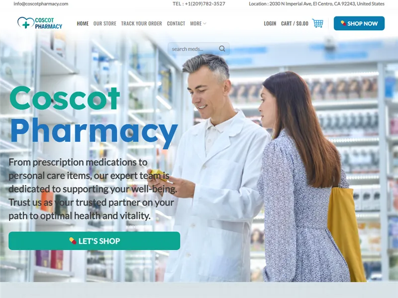 Coscotpharmacy.com