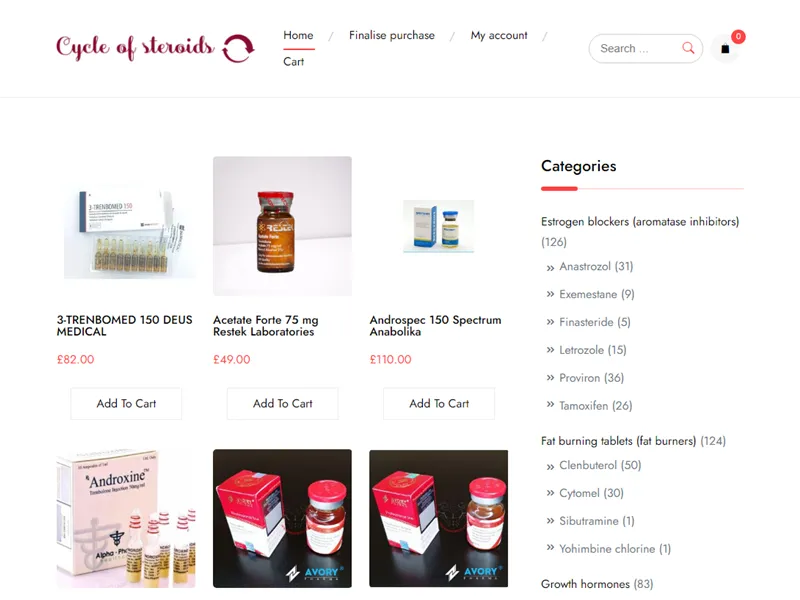 Cycle-of-steroids.com