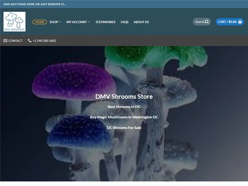 Dmvshrooms.com