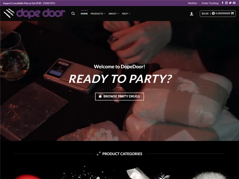 Dopedoor.com