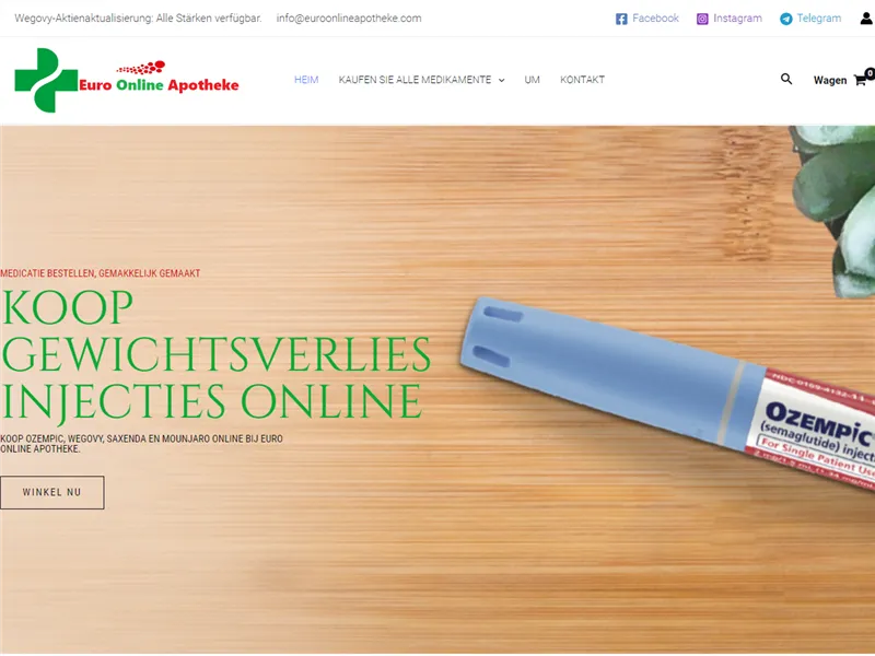 Euroonlineapotheke.com