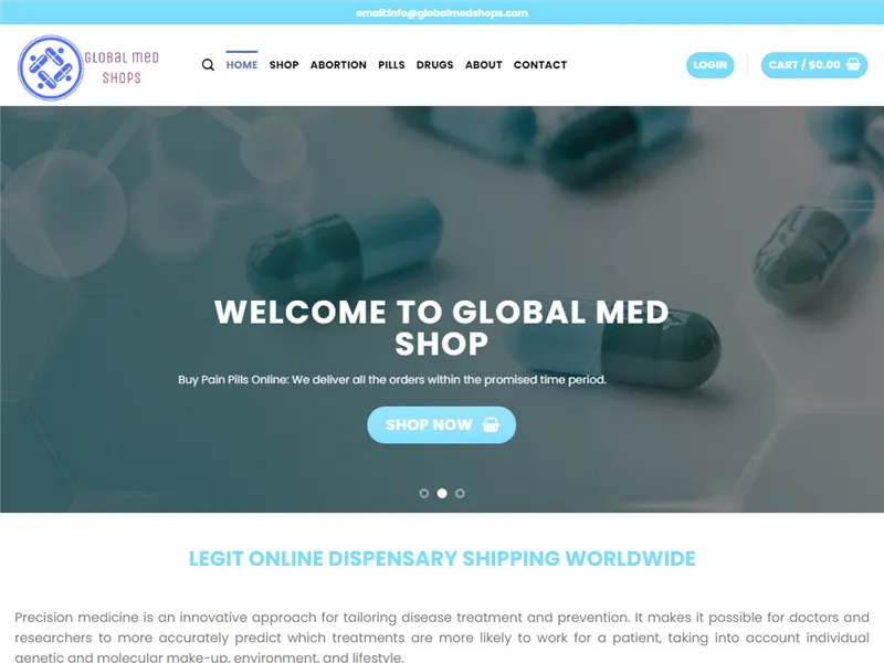Globalmedshops.com