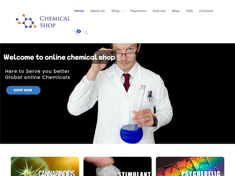 Globalonlinechem.com