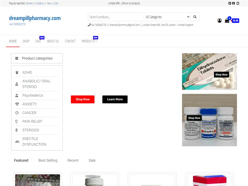 Gopharmacyonlines.com