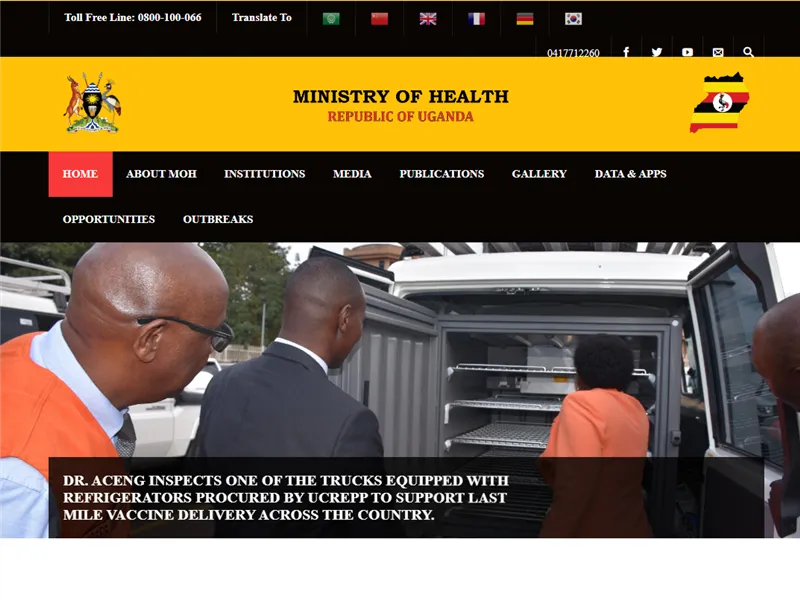 Health.go.ug