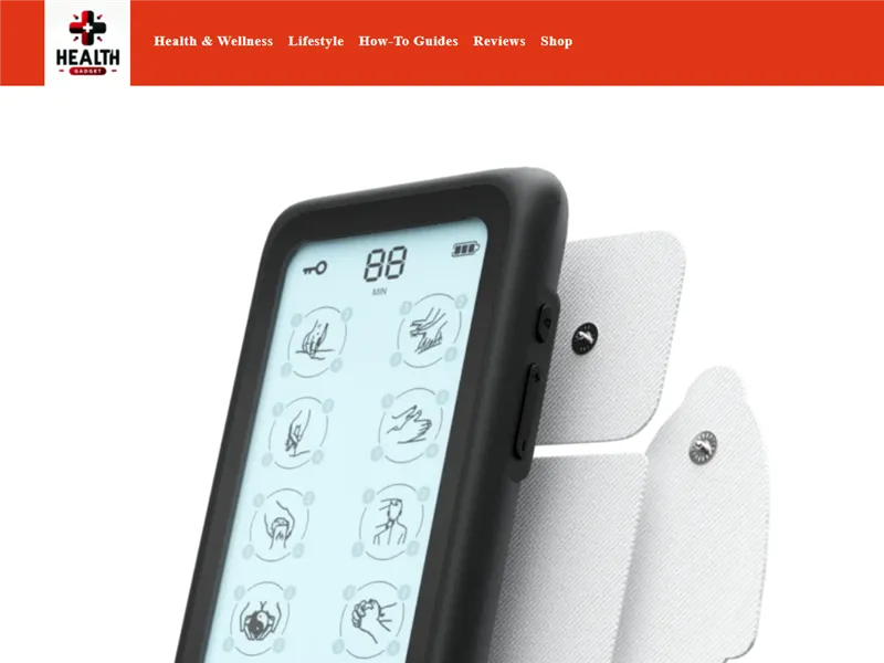 Healthgadgetplus.com