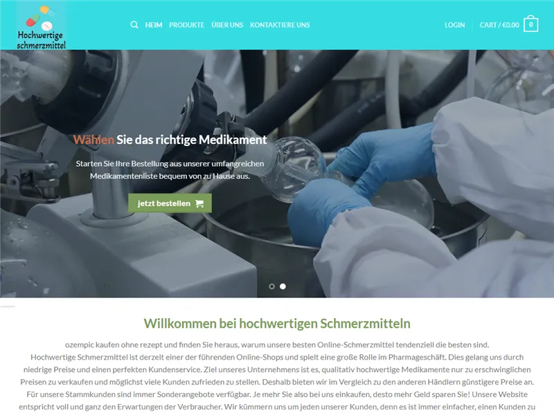 Hochwertigeschmerzmittel.com