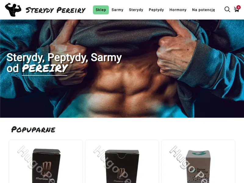 Hugopereira.pl