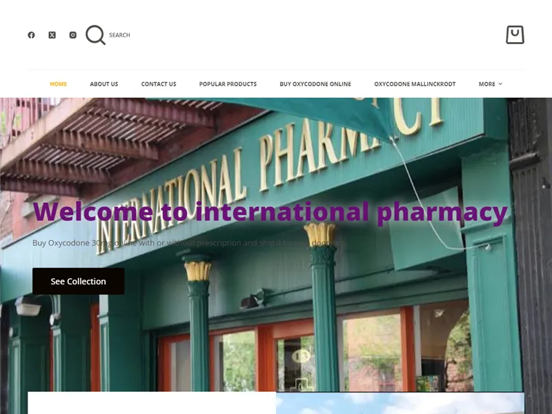 Internationalpharmacy.shop