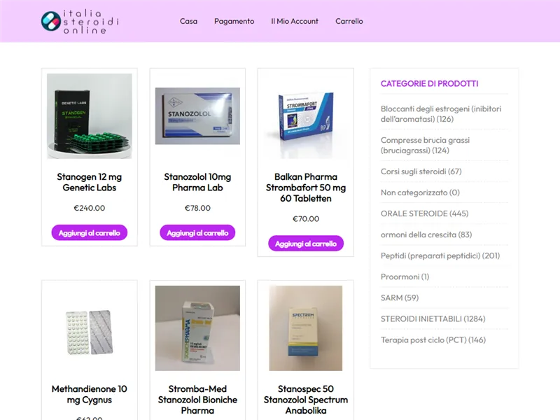 Italiasteroidionline.com