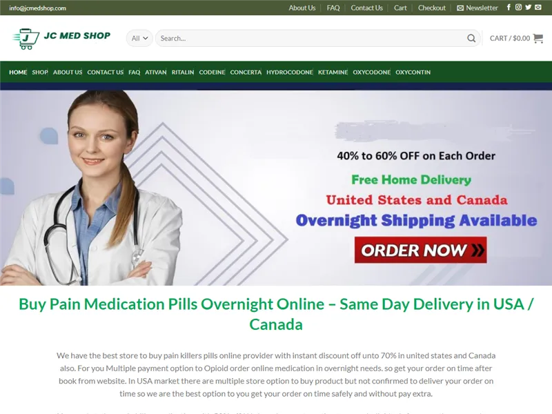 Jcmedshop.com