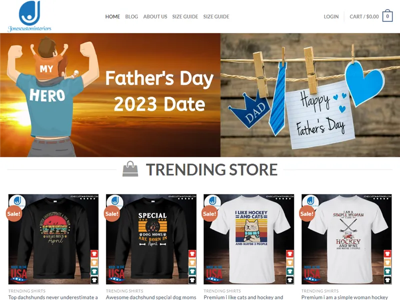 Jonescustominteriors.com