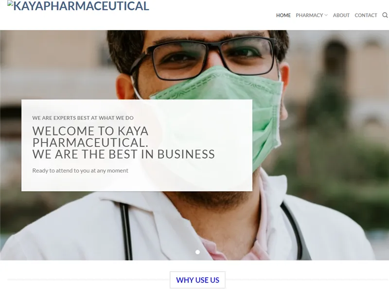 Kayapharmaceutical.com