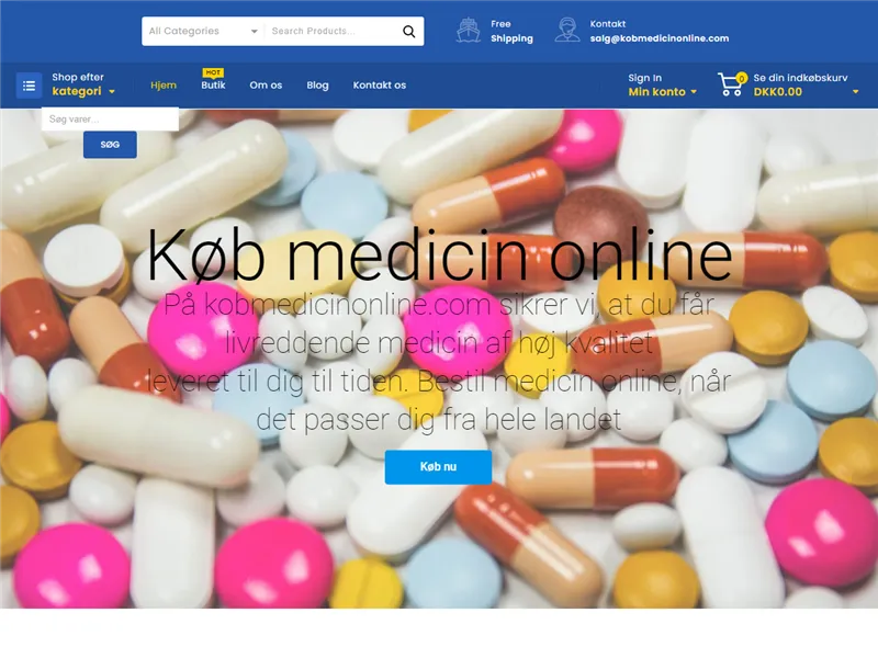 Kobmedicinonline.org
