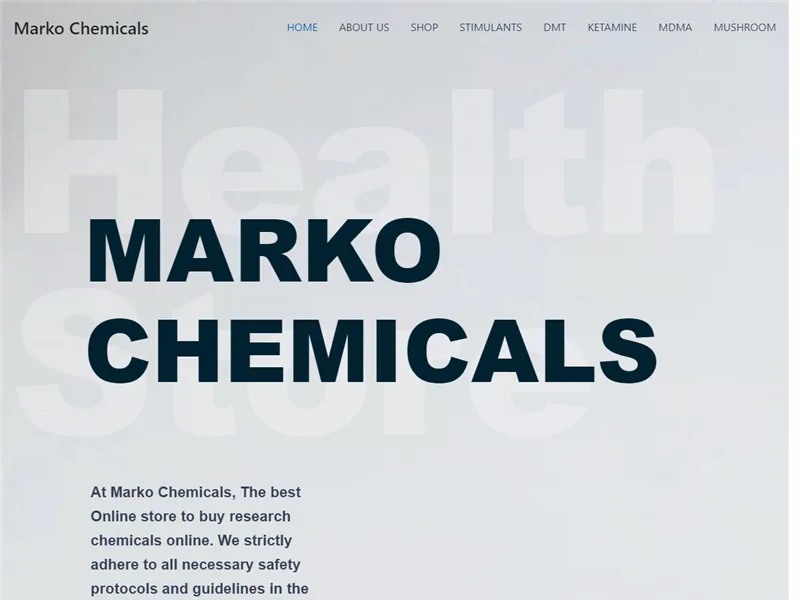 Markohealth.co.uk