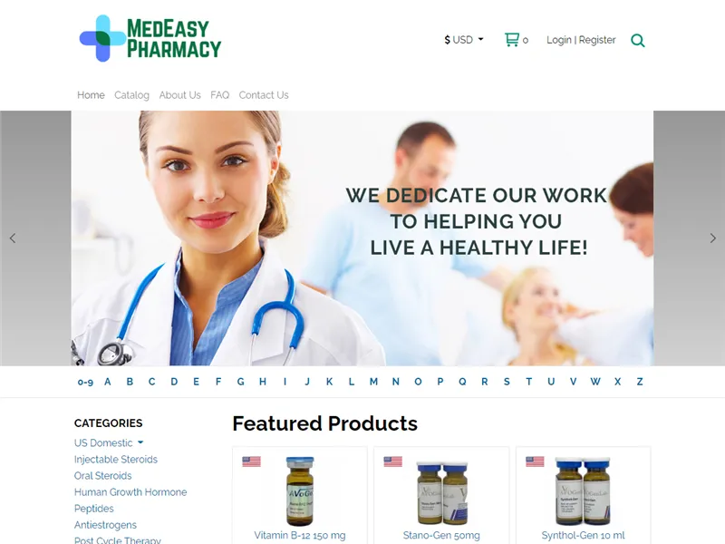 Medeasy.store