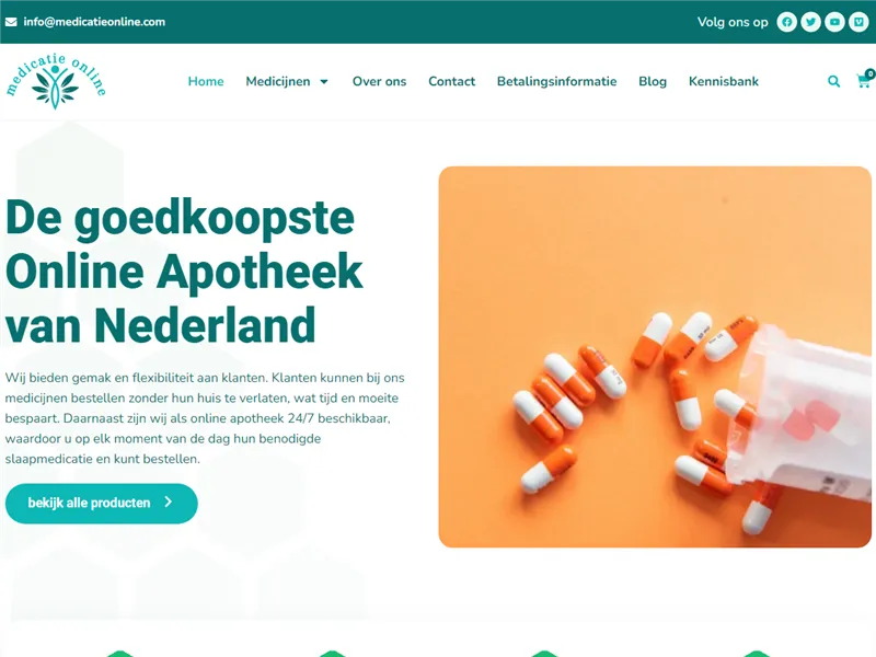 Medicatieonline.org
