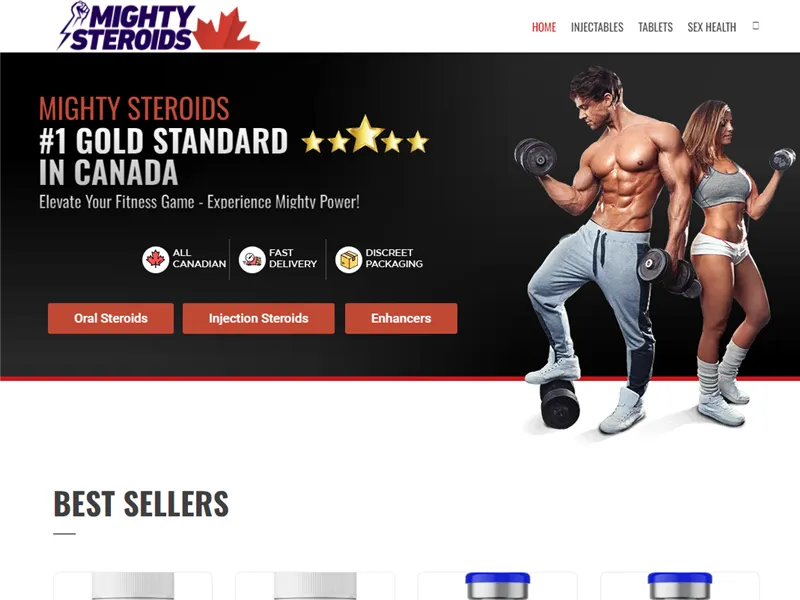 Mightysteroids.com