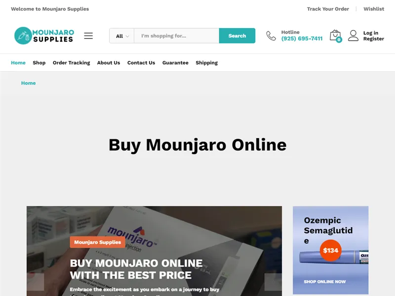 Mounjarosupplies.com