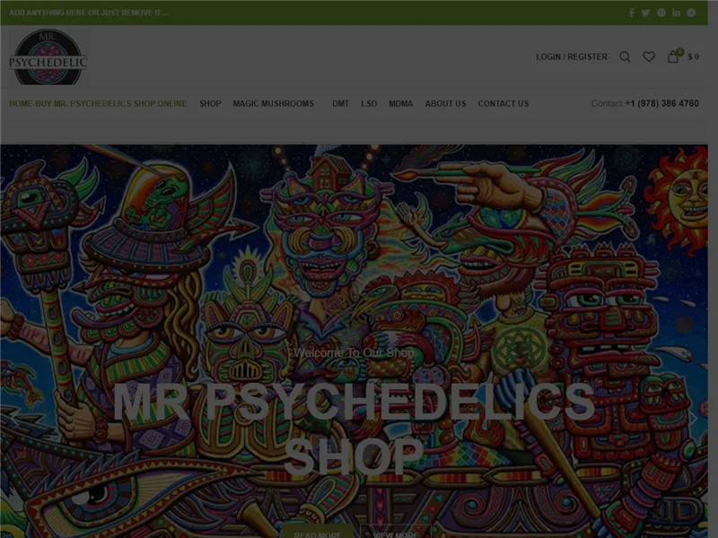 Mrpsychedelicsstore.com