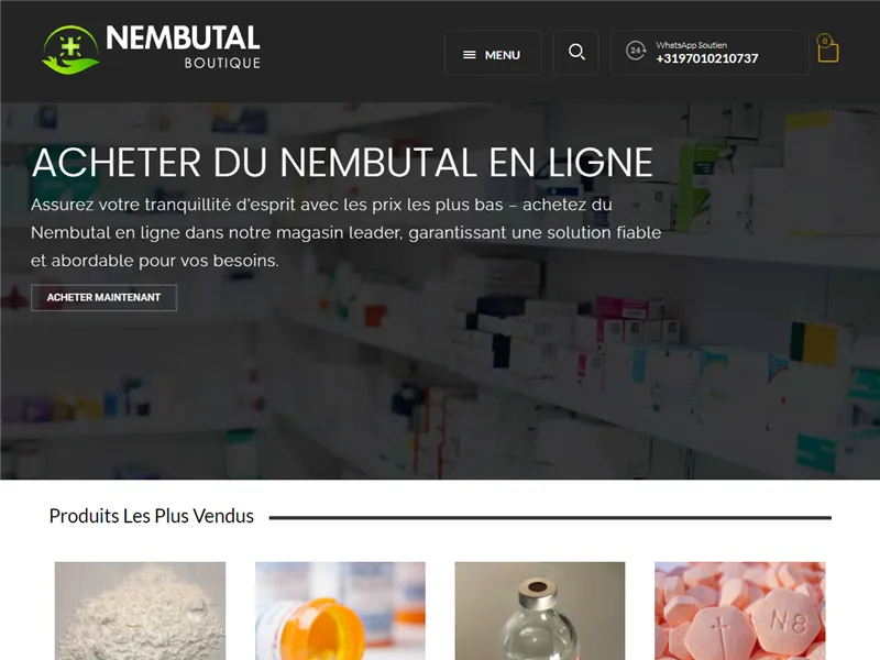 Nembutalboutique.com