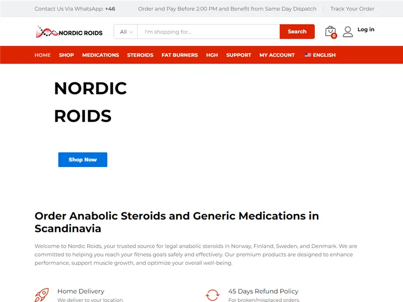 Nordic-roids.com