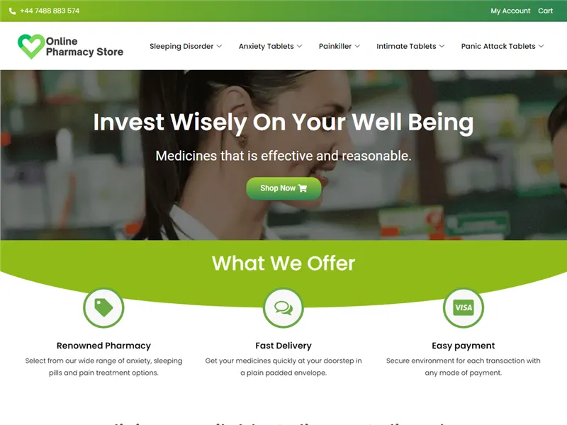 Onlinepharmacystore.co