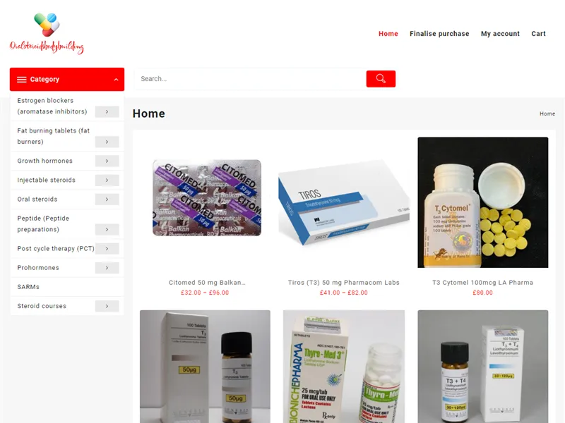 Oralsteroidsbodybuilding.com