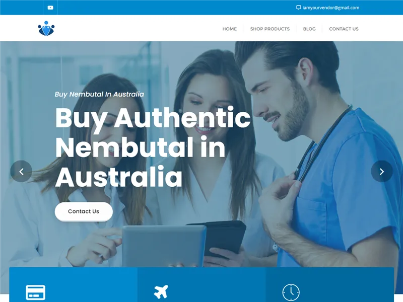Ordernembutalaustralia.com