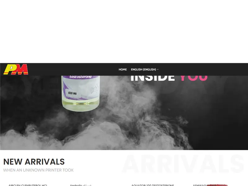 Paptidesmarketing.com