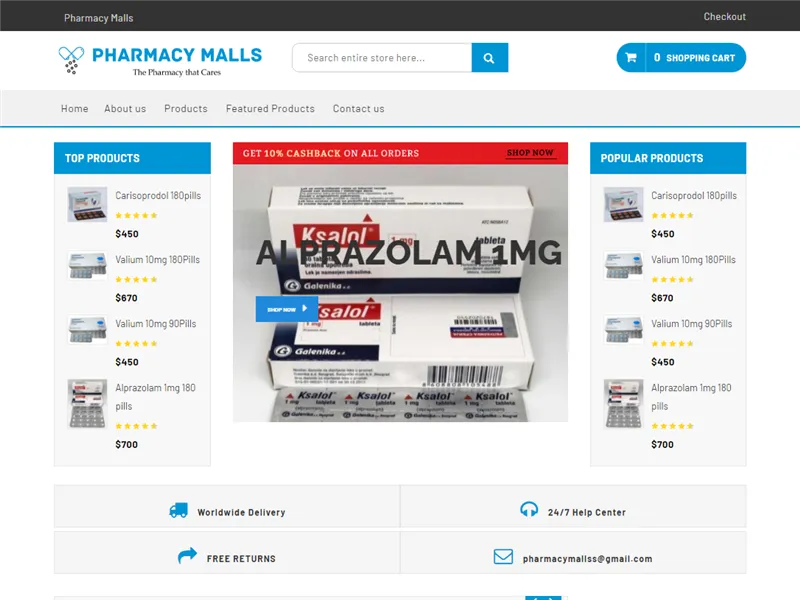 Pharmacymalls.com
