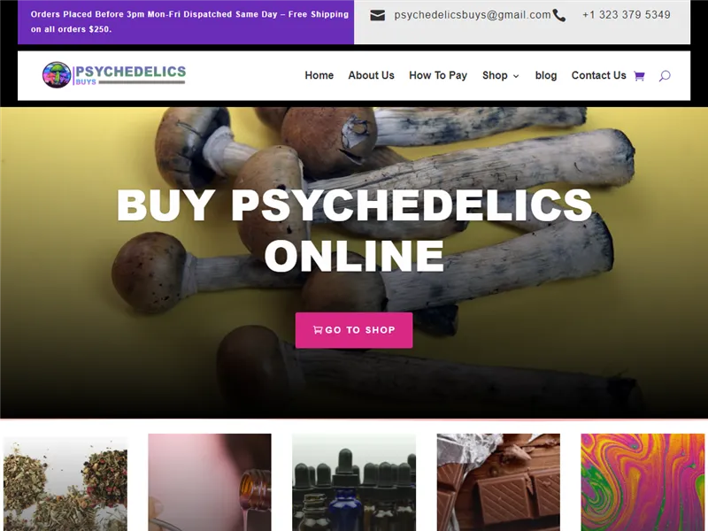 Psychedelicsbuys.com