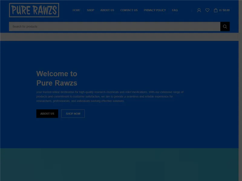 Pure-rawzs.com