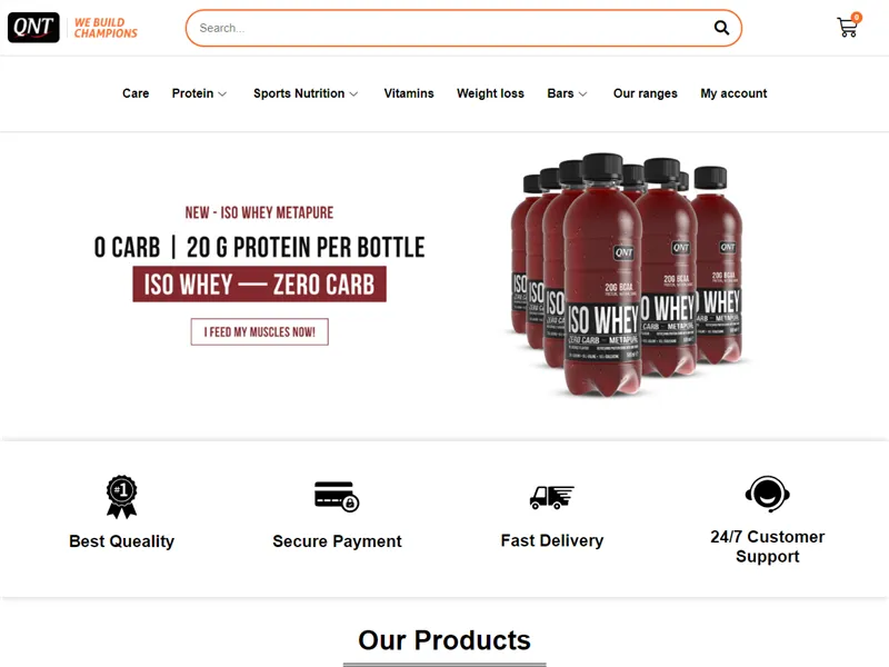 Qntsport-bonaire.com