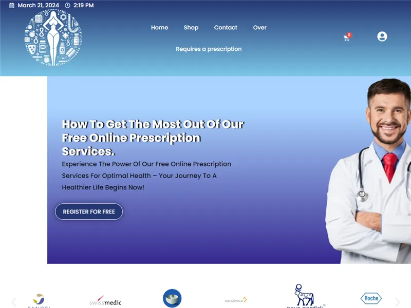 Shkendaweightloss.com