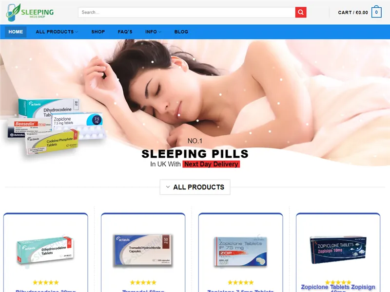 Sleepingmeds.shop
