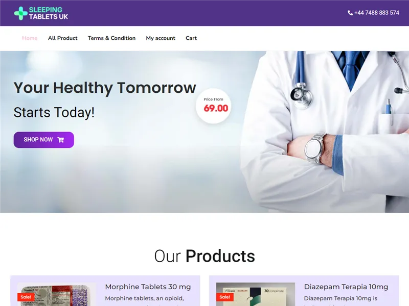 Sleepingtabletsuk.ws