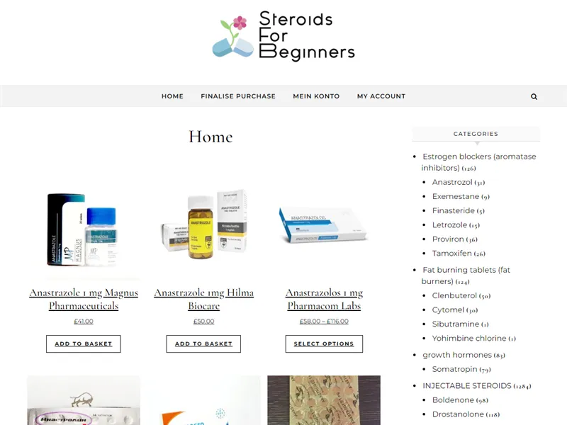 Steroids-for-beginners.com