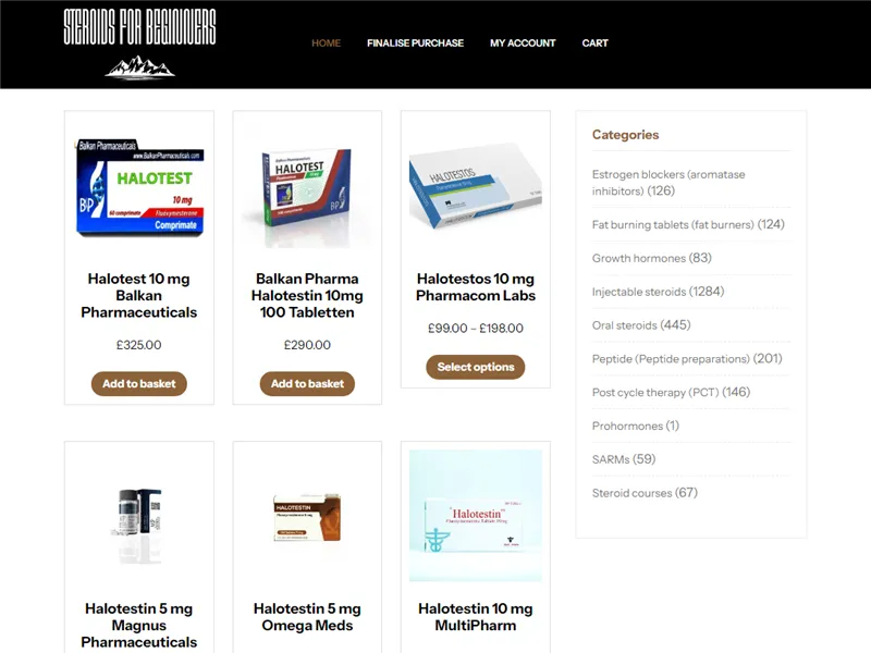 Steroidsforbeginners.com