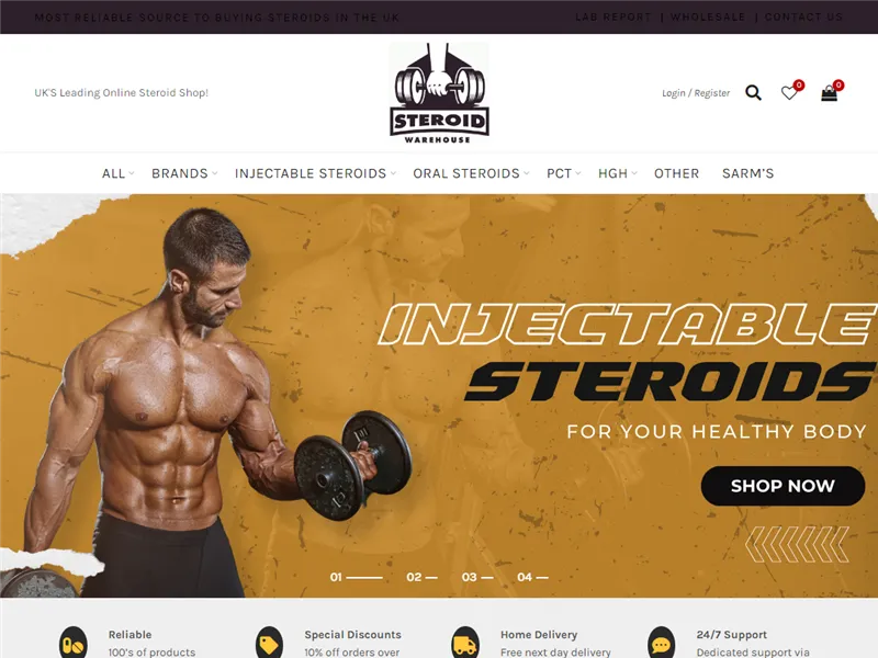 Steroidwarehouse.net