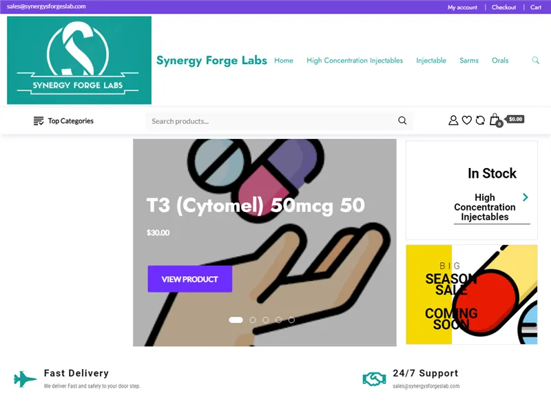 Synergysforgeslab.com