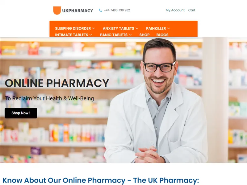 Theukpharmacy.to