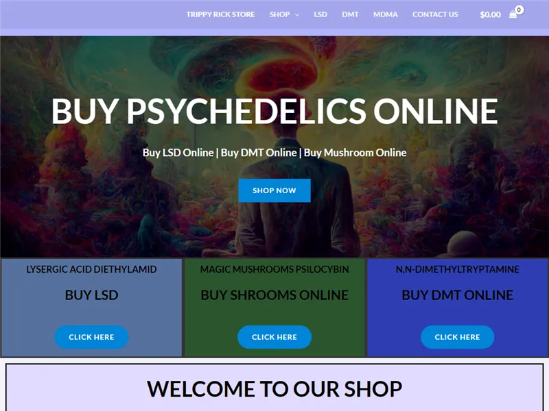 Trippyrickpsychedelics.com