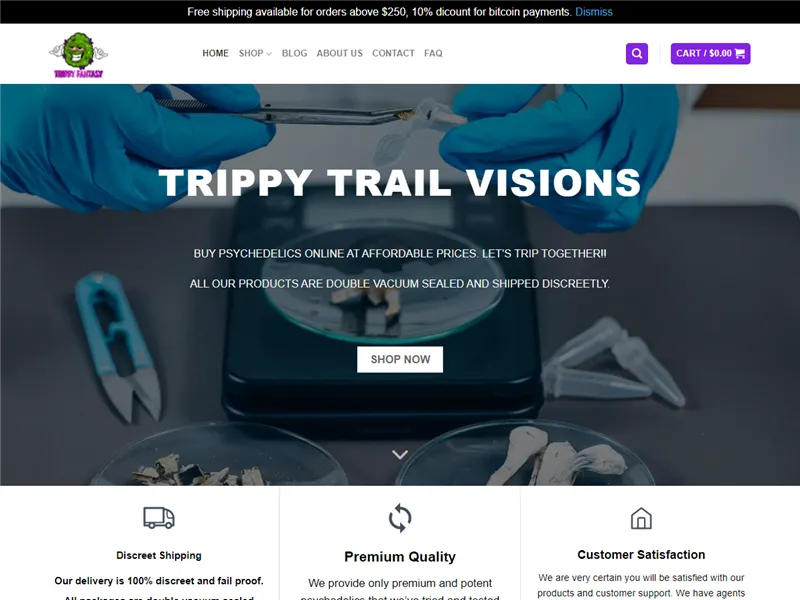 Trippytrailvisions.com