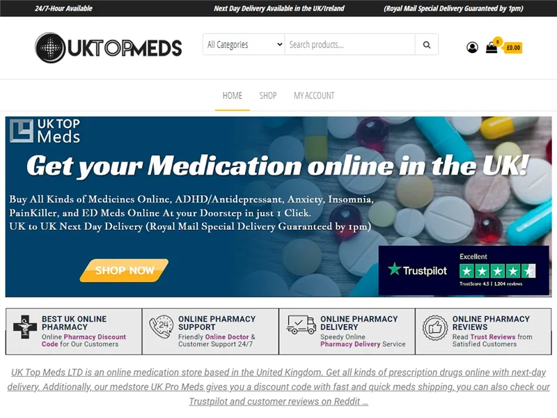 Uktopmed.online