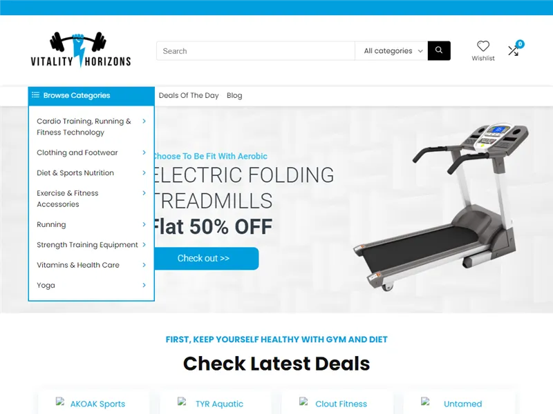 Vitalityhorizons.com