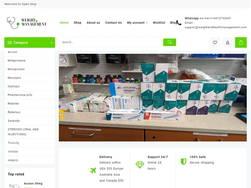 Weightandhealthmanagement.com